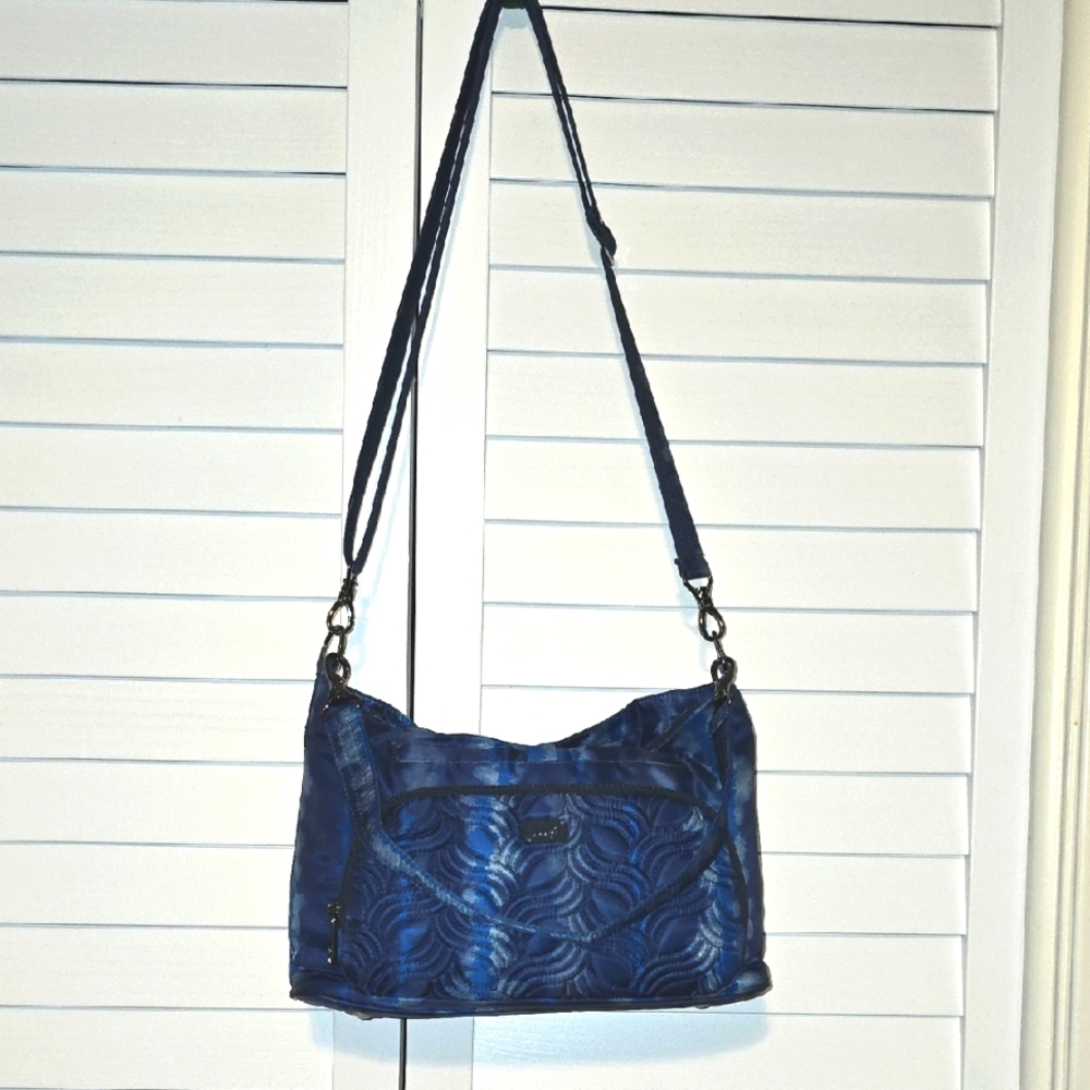 Lug Samba XL With 2 Straps